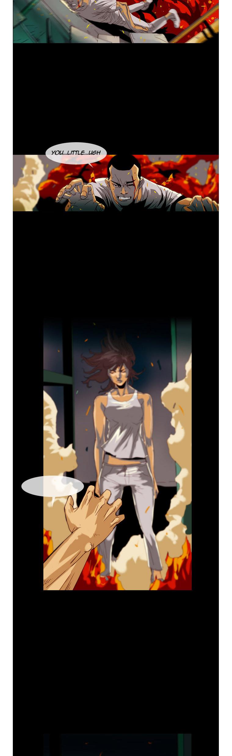 Seol Lee Chapter 19.2 page 9 - Chapter 19 v2 : Number 13