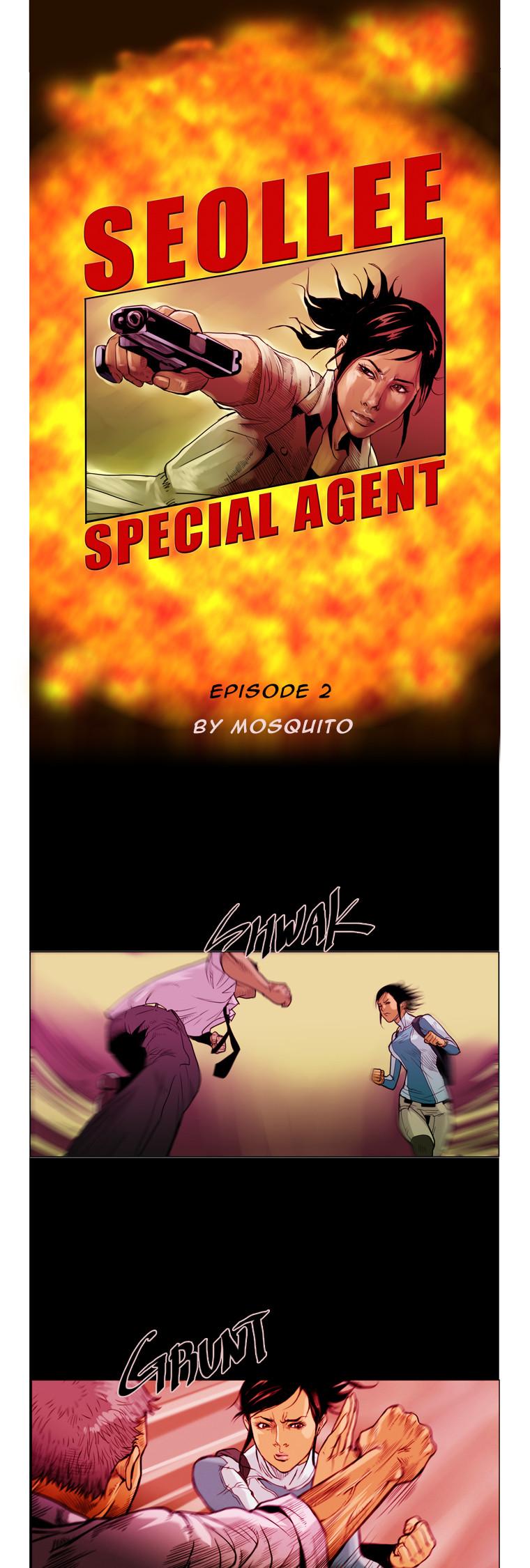 Seol Lee Chapter 2.2 page 1 - Chapter 2 v2 : Tomboy