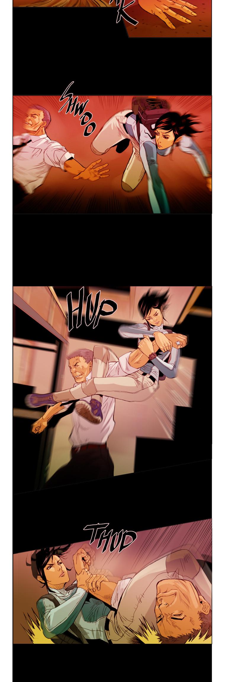 Seol Lee Chapter 2.2 page 4 - Chapter 2 v2 : Tomboy