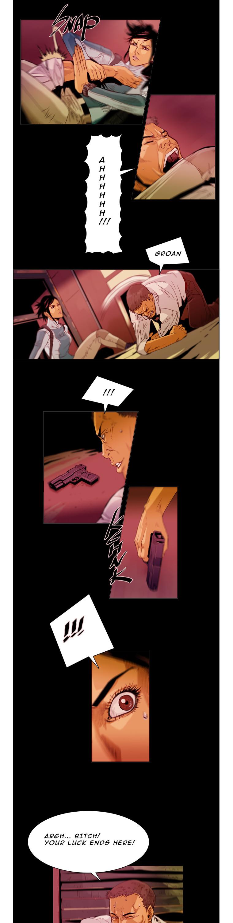Seol Lee Chapter 2.2 page 5 - Chapter 2 v2 : Tomboy