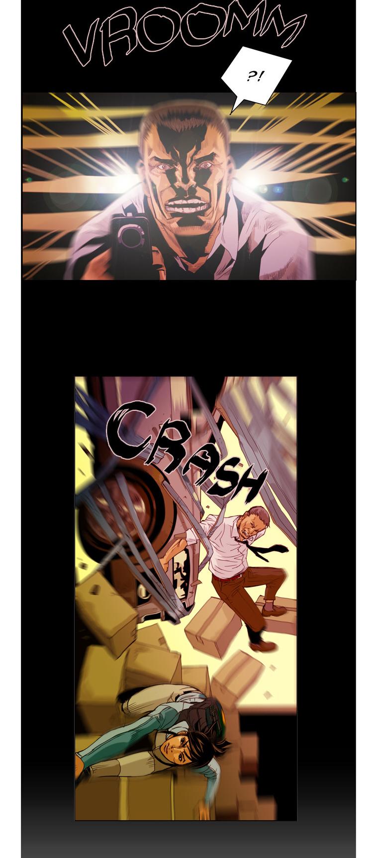 Seol Lee Chapter 2.2 page 7 - Chapter 2 v2 : Tomboy