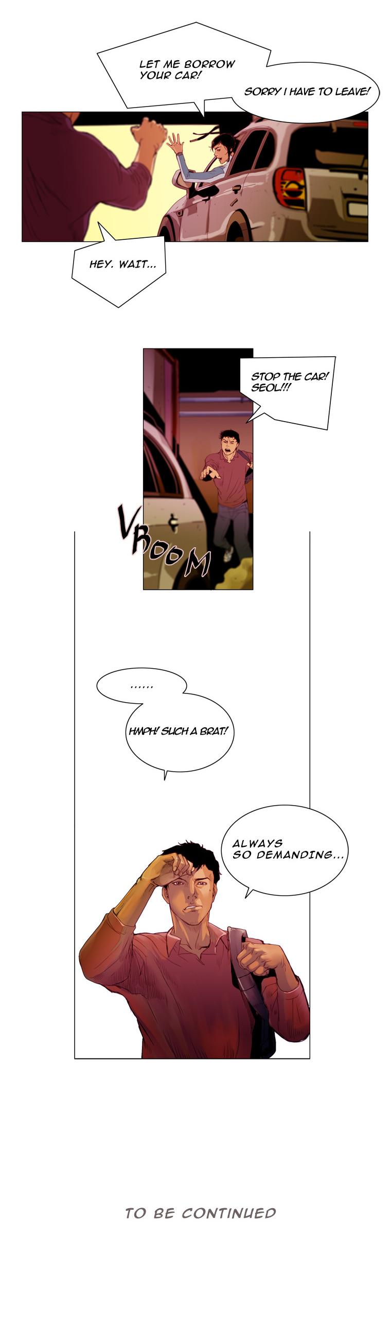 Seol Lee Chapter 2.2 page 9 - Chapter 2 v2 : Tomboy