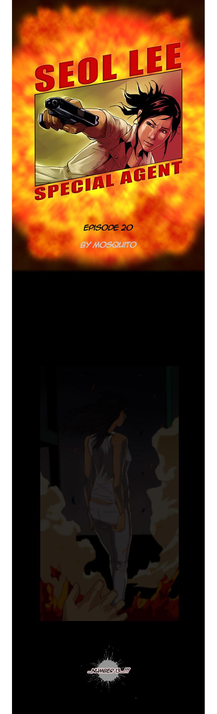 Seol Lee Chapter 20.2 page 1 - Chapter 20 v2 : Kosmos