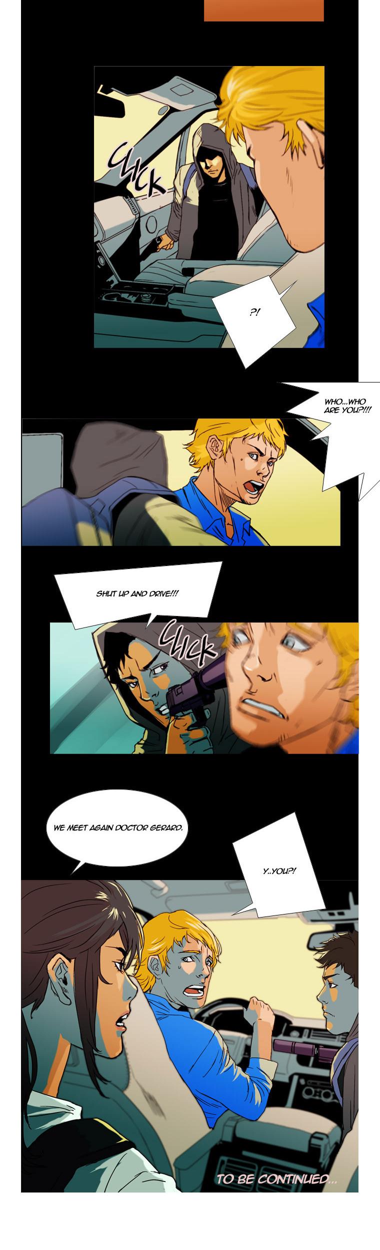 Seol Lee Chapter 20.2 page 10 - Chapter 20 v2 : Kosmos