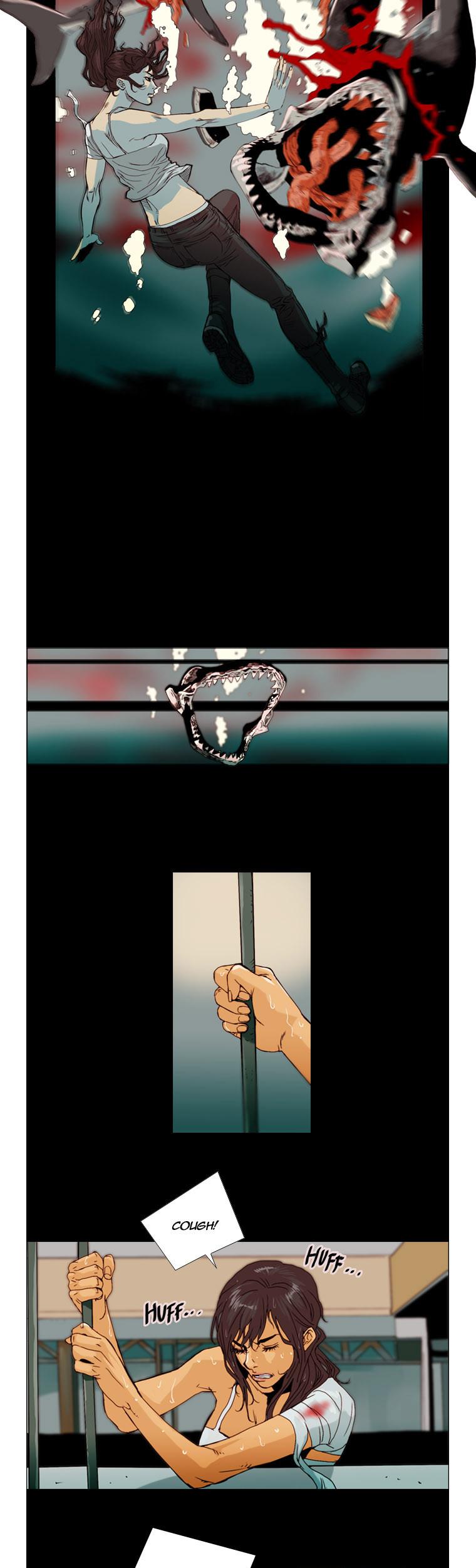 Seol Lee Chapter 20.2 page 3 - Chapter 20 v2 : Kosmos