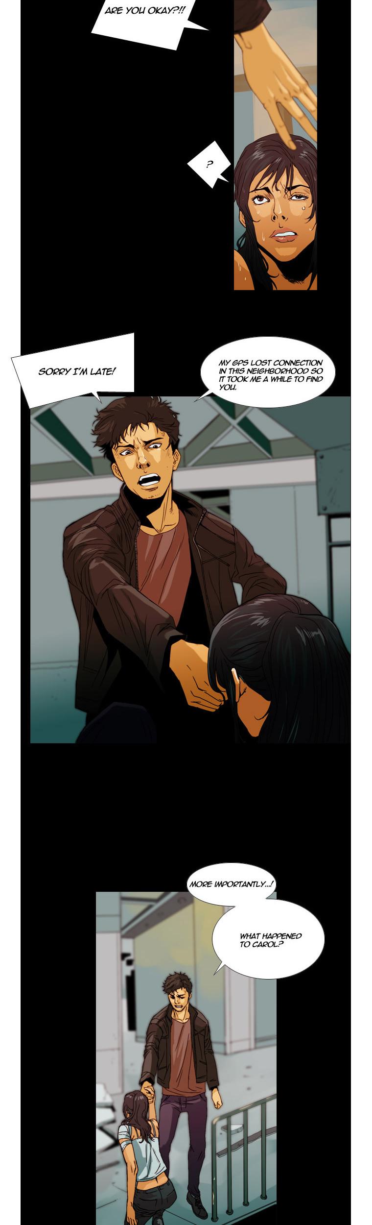 Seol Lee Chapter 20.2 page 4 - Chapter 20 v2 : Kosmos