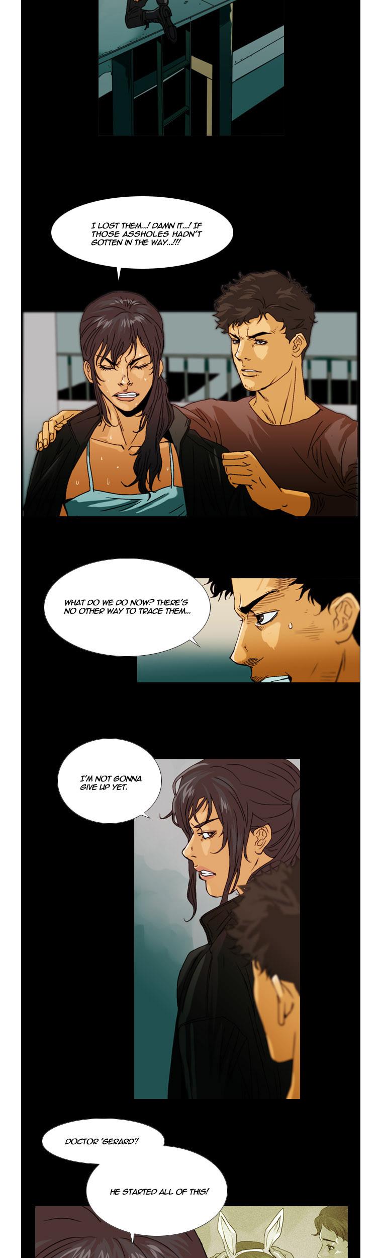 Seol Lee Chapter 20.2 page 5 - Chapter 20 v2 : Kosmos