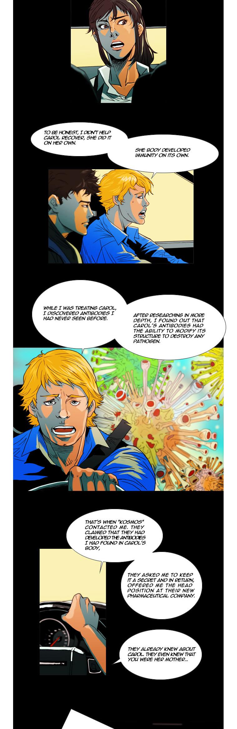 Seol Lee Chapter 21 page 2 - Chapter 21 : Antibodies