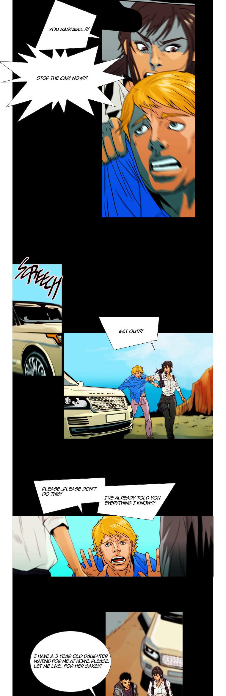 Seol Lee Chapter 21 page 4 - Chapter 21 : Antibodies