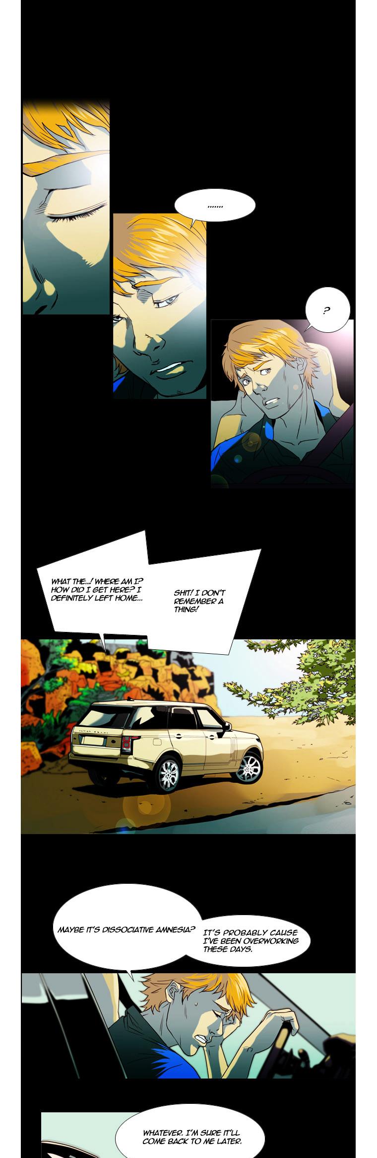 Seol Lee Chapter 21 page 7 - Chapter 21 : Antibodies