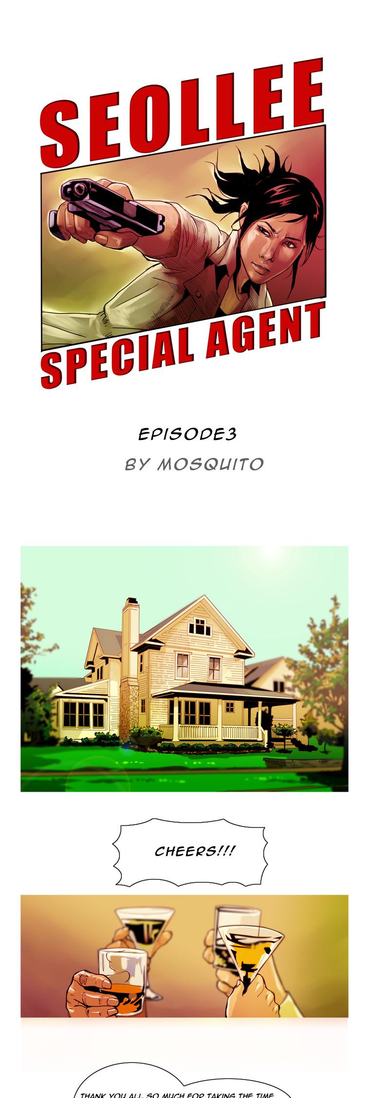 Seol Lee Chapter 3.2 page 1 - Chapter 3 v2 : Party