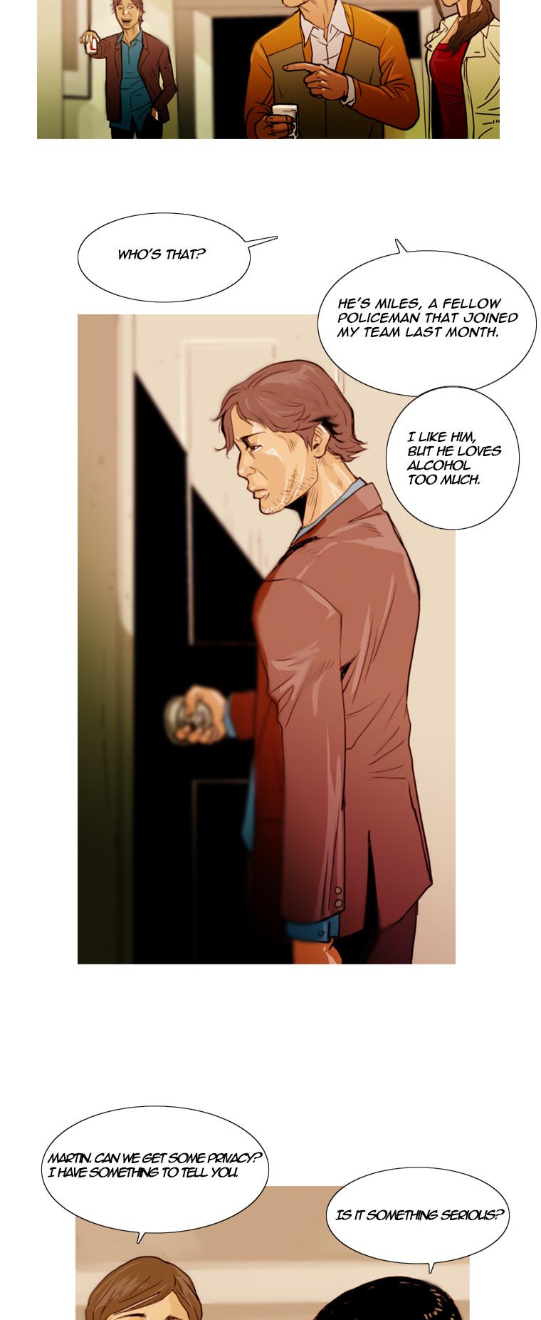Seol Lee Chapter 3.2 page 10 - Chapter 3 v2 : Party