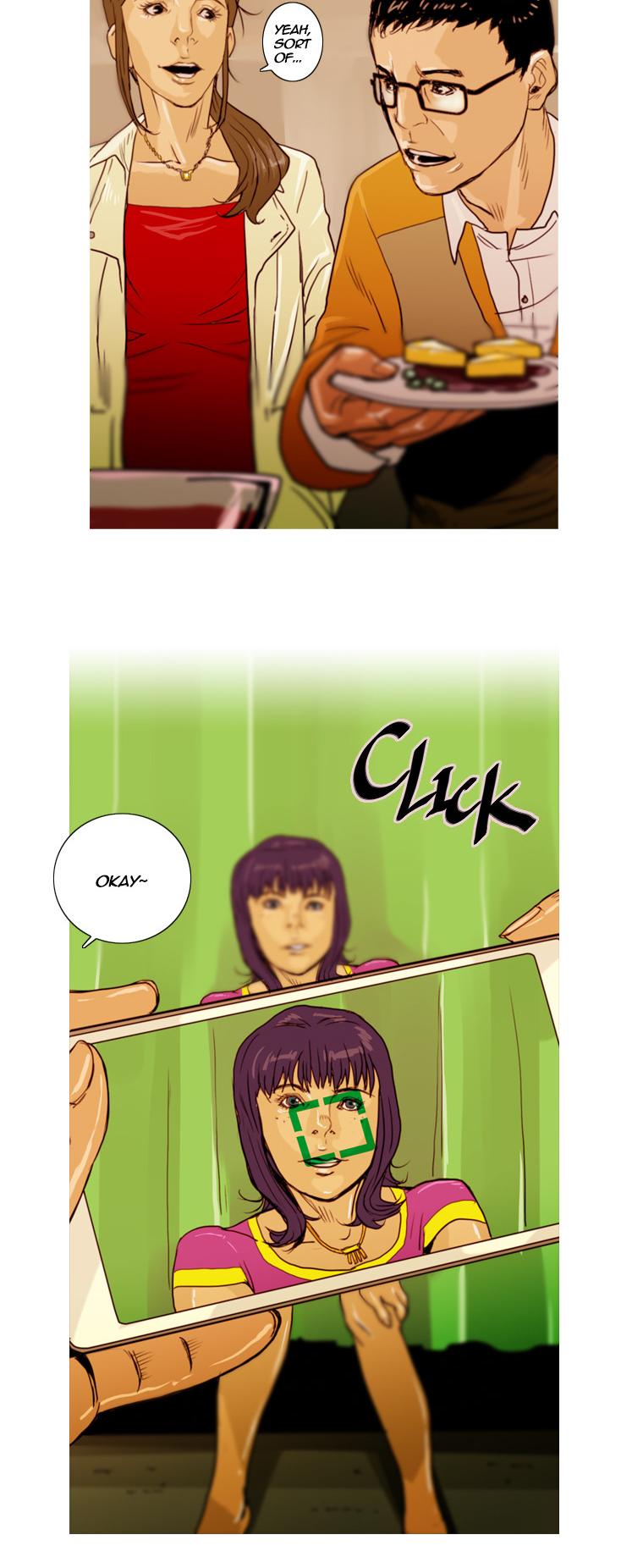 Seol Lee Chapter 3.2 page 11 - Chapter 3 v2 : Party