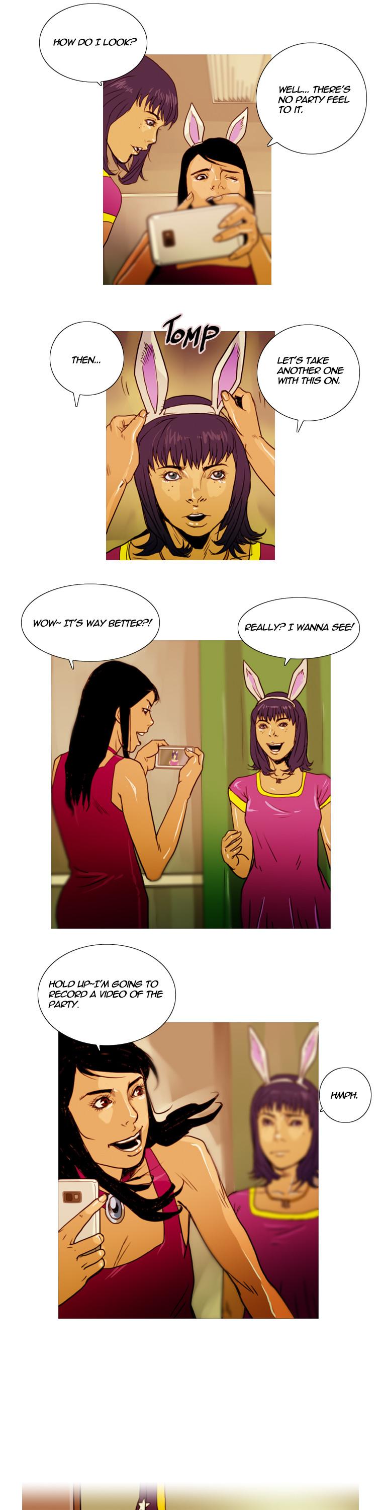 Seol Lee Chapter 3.2 page 12 - Chapter 3 v2 : Party