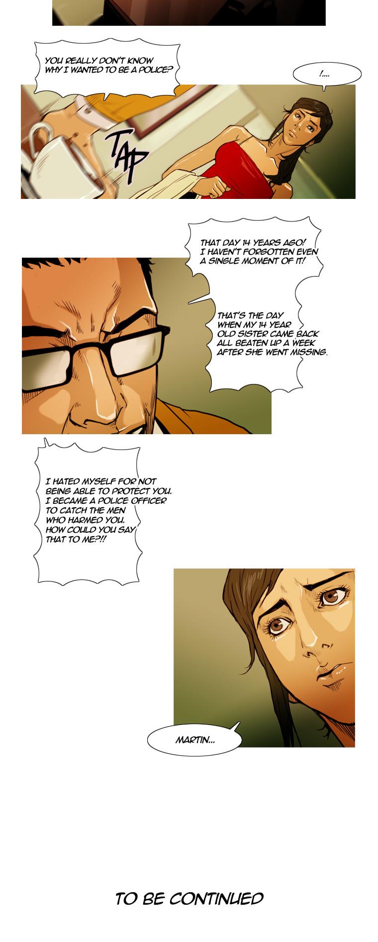 Seol Lee Chapter 3.2 page 14 - Chapter 3 v2 : Party