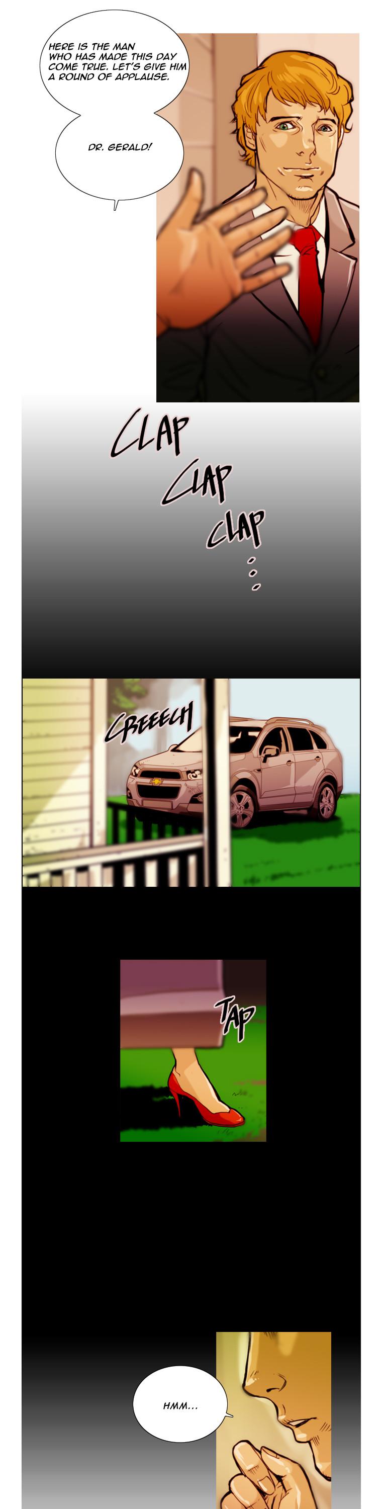 Seol Lee Chapter 3.2 page 3 - Chapter 3 v2 : Party