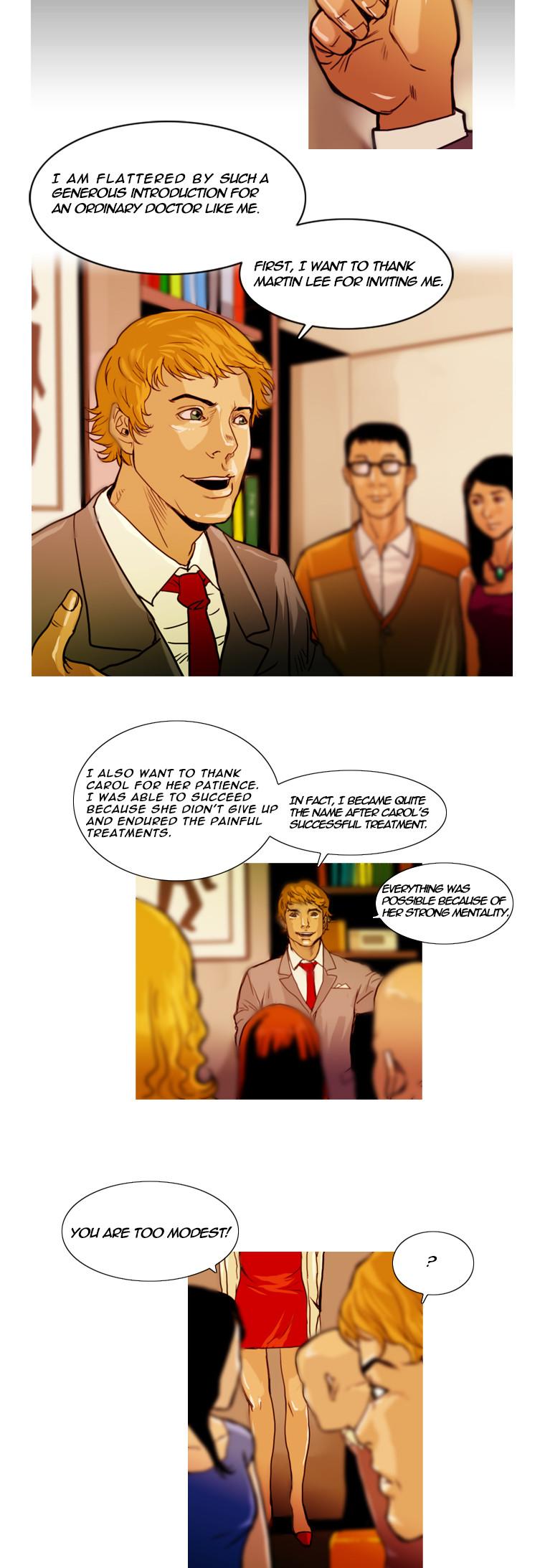 Seol Lee Chapter 3.2 page 4 - Chapter 3 v2 : Party