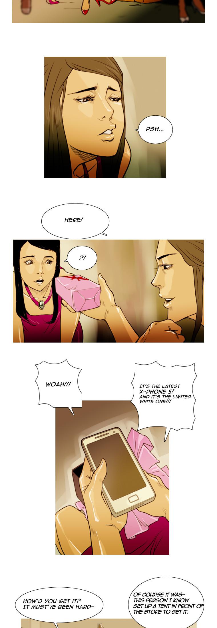 Seol Lee Chapter 3.2 page 7 - Chapter 3 v2 : Party