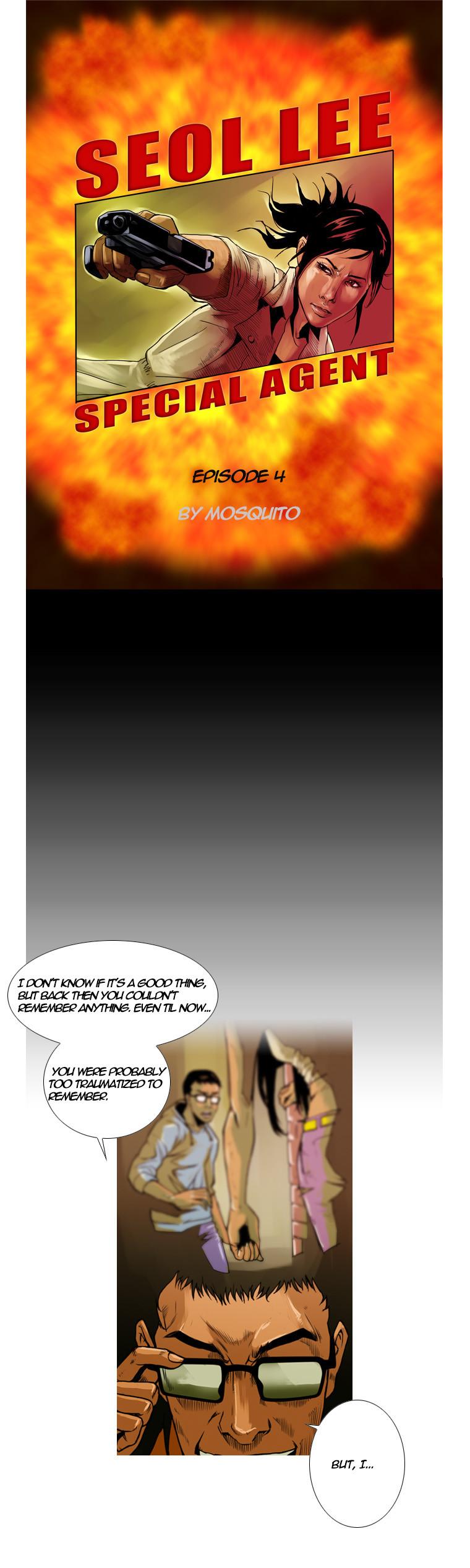 Seol Lee Chapter 4.2 page 1 - Chapter 4 v2 : Guest