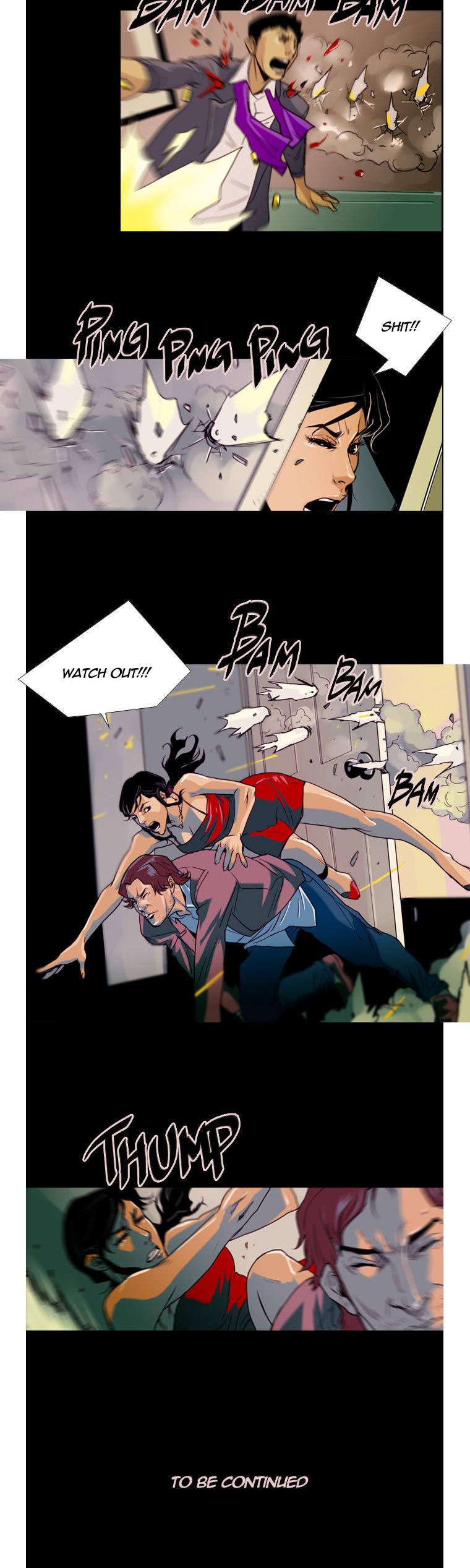 Seol Lee Chapter 4.2 page 10 - Chapter 4 v2 : Guest