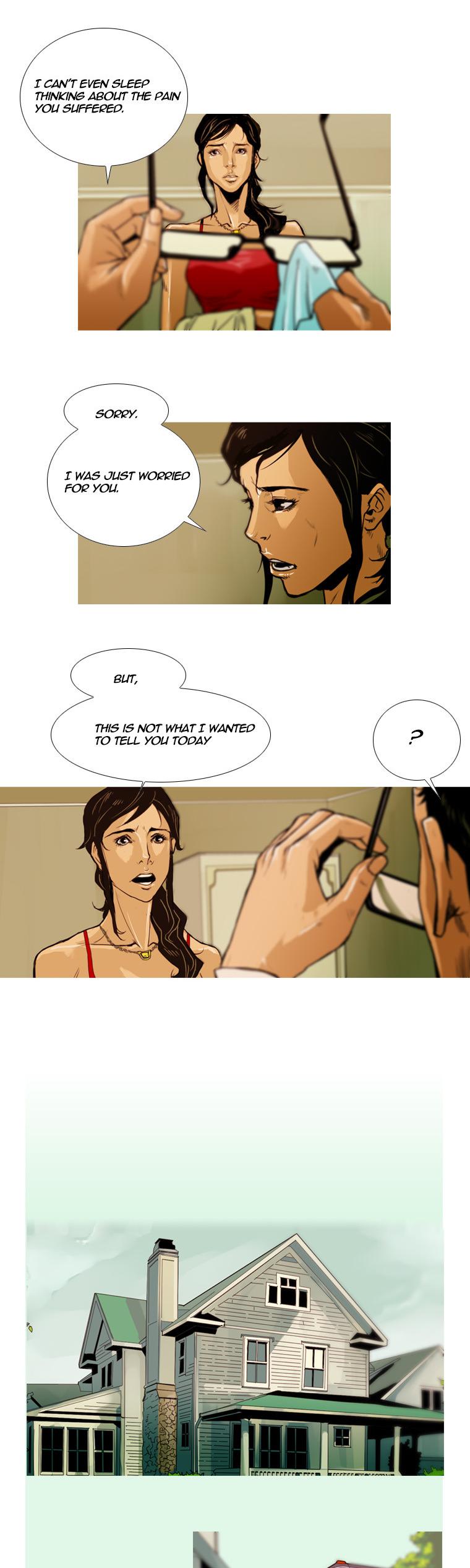 Seol Lee Chapter 4.2 page 2 - Chapter 4 v2 : Guest