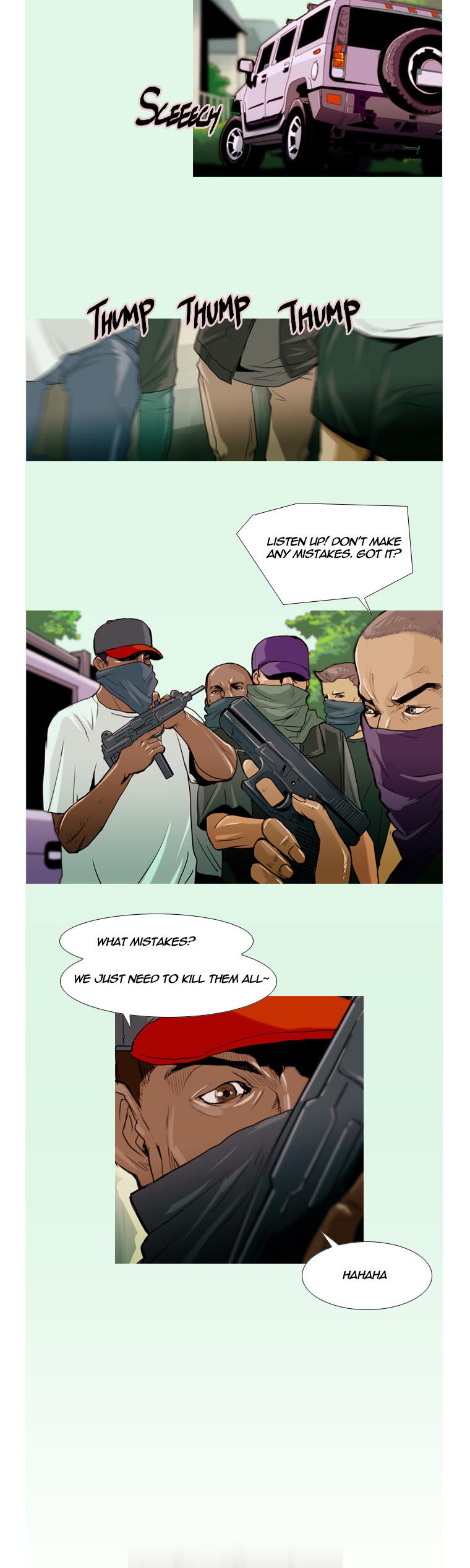 Seol Lee Chapter 4.2 page 3 - Chapter 4 v2 : Guest