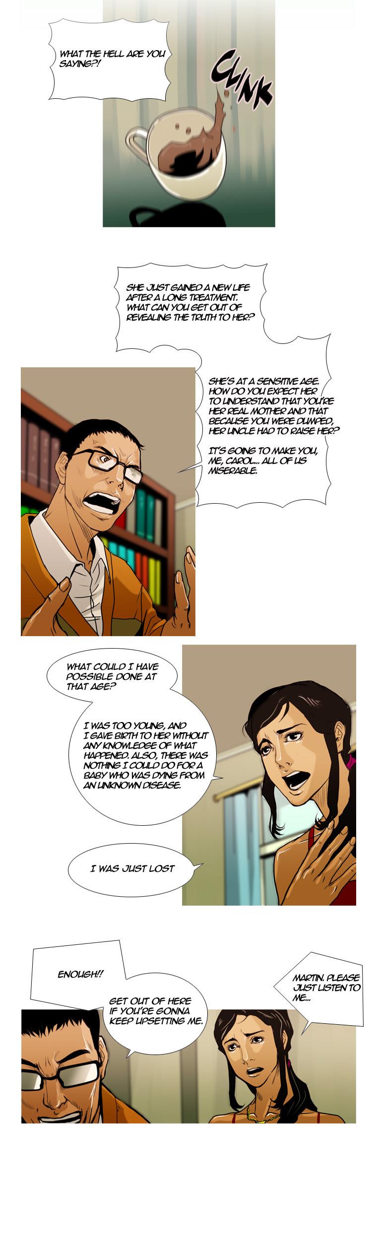 Seol Lee Chapter 4.2 page 4 - Chapter 4 v2 : Guest