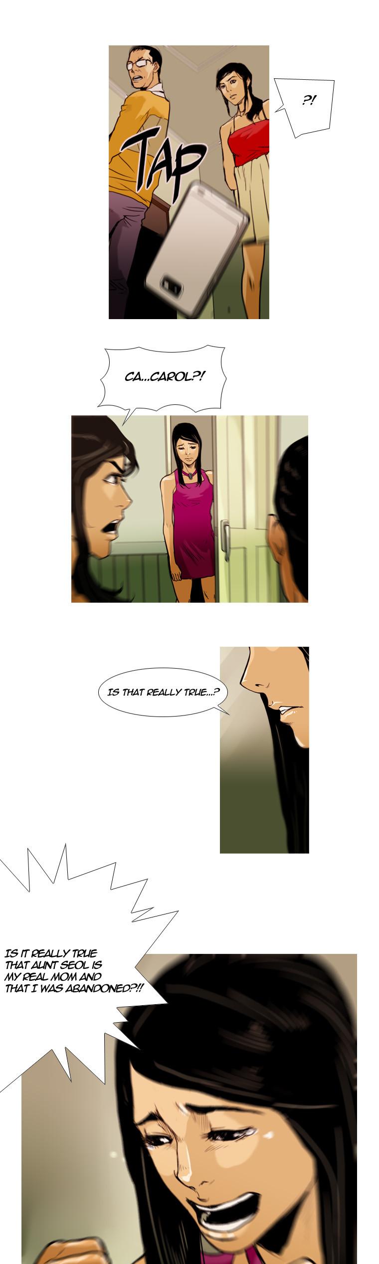 Seol Lee Chapter 4.2 page 5 - Chapter 4 v2 : Guest