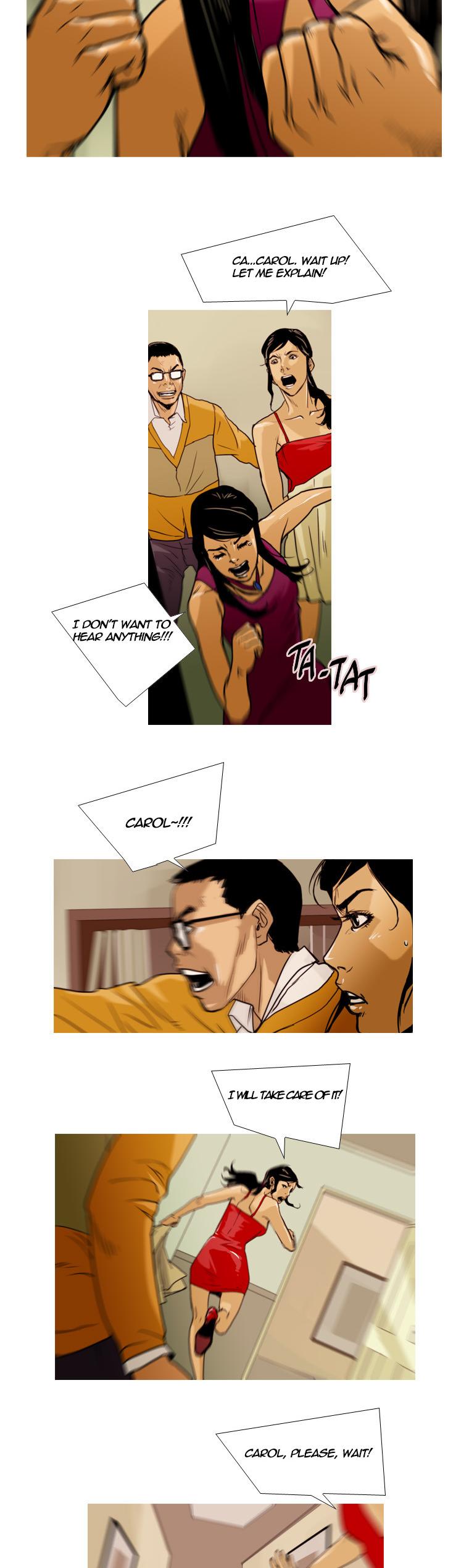 Seol Lee Chapter 4.2 page 6 - Chapter 4 v2 : Guest