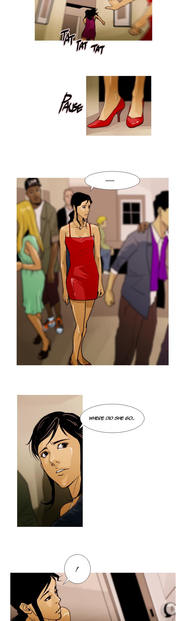 Seol Lee Chapter 4.2 page 7 - Chapter 4 v2 : Guest