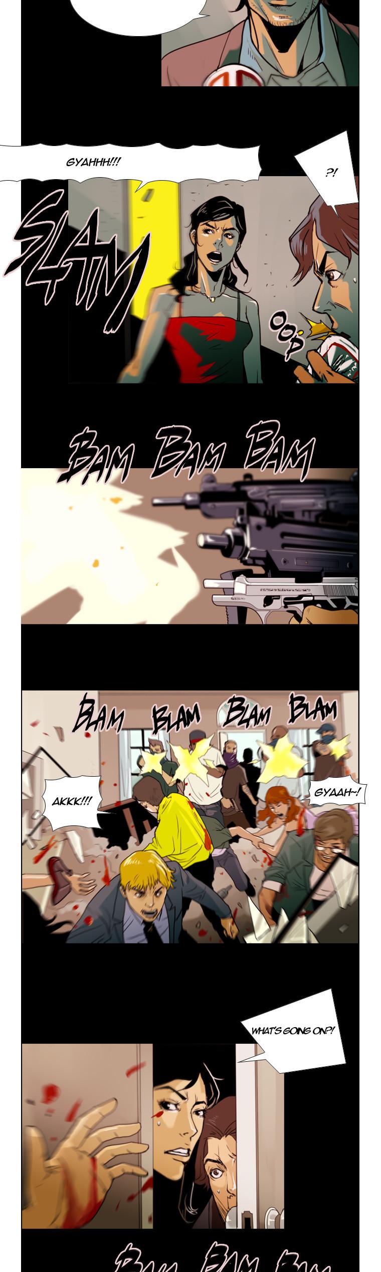 Seol Lee Chapter 4.2 page 9 - Chapter 4 v2 : Guest