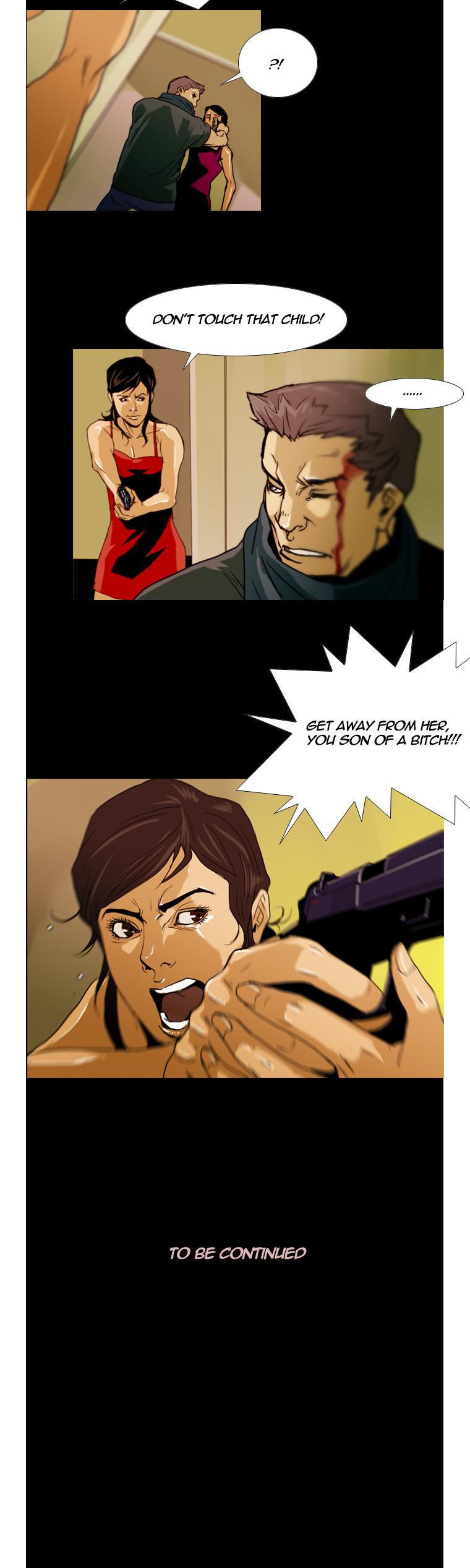 Seol Lee Chapter 5.2 page 10 - Chapter 5 v2 : Counterattack
