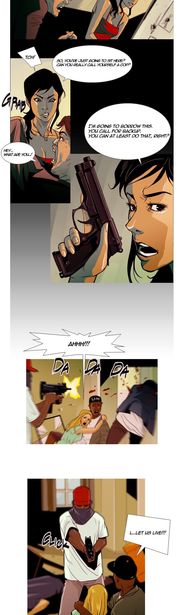 Seol Lee Chapter 5.2 page 2 - Chapter 5 v2 : Counterattack