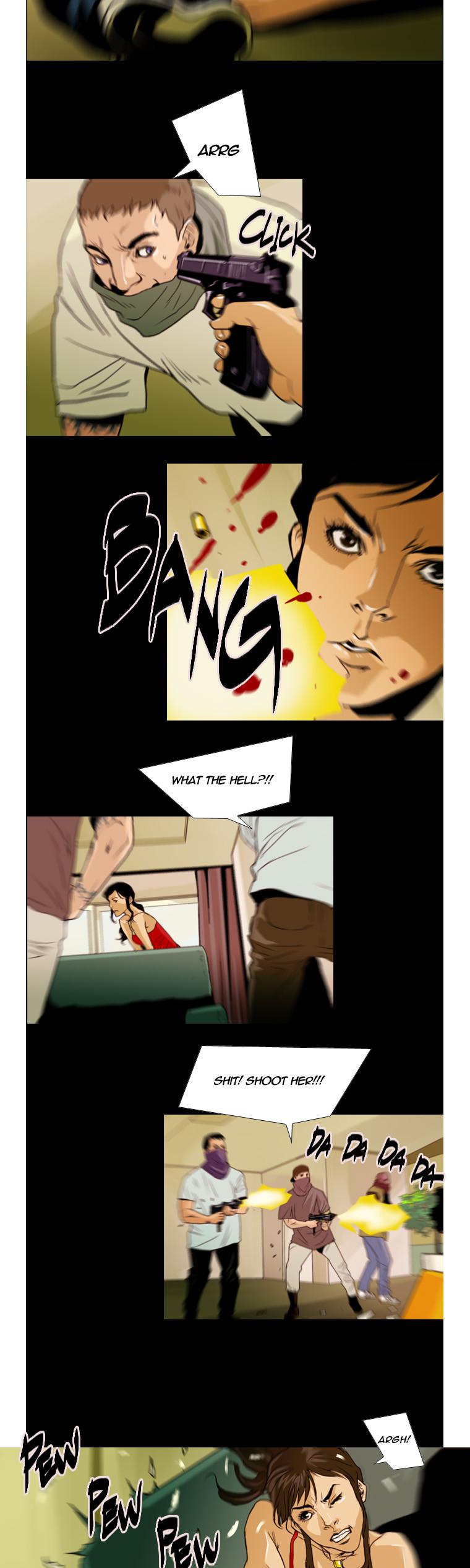 Seol Lee Chapter 5.2 page 5 - Chapter 5 v2 : Counterattack