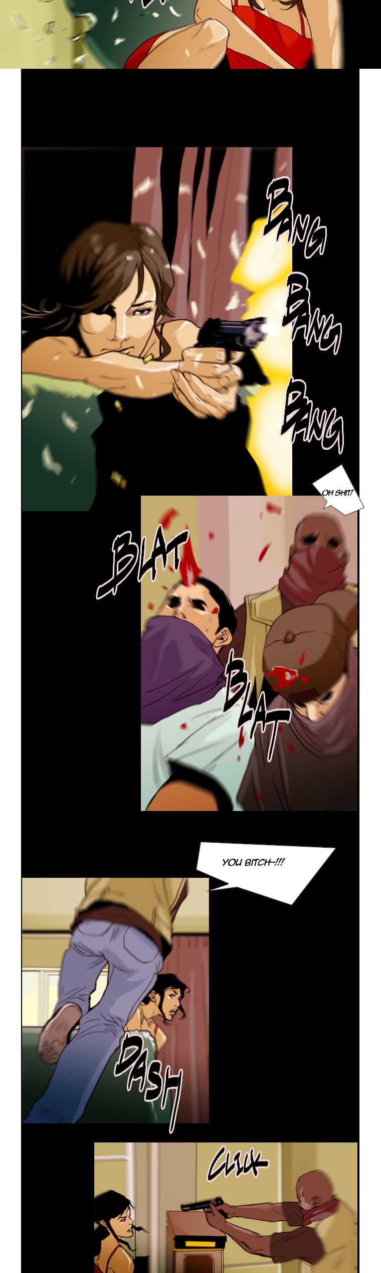 Seol Lee Chapter 5.2 page 6 - Chapter 5 v2 : Counterattack