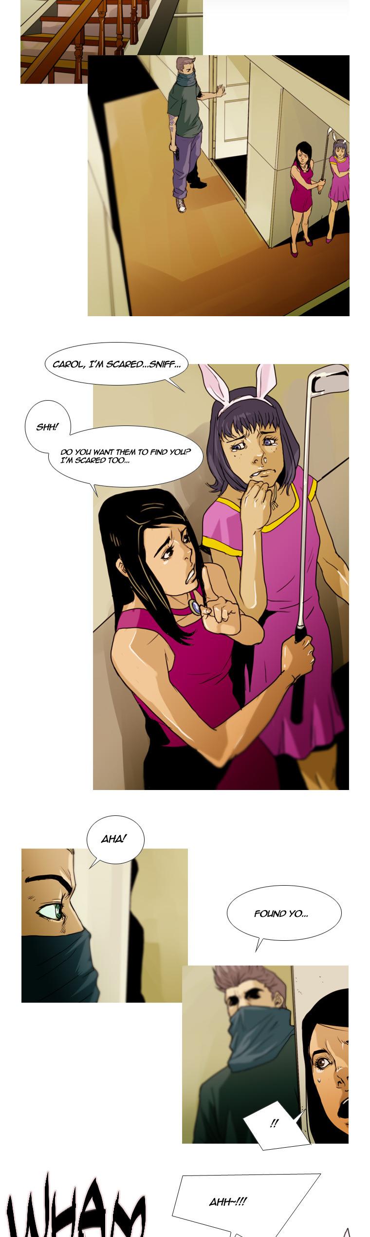 Seol Lee Chapter 5.2 page 8 - Chapter 5 v2 : Counterattack