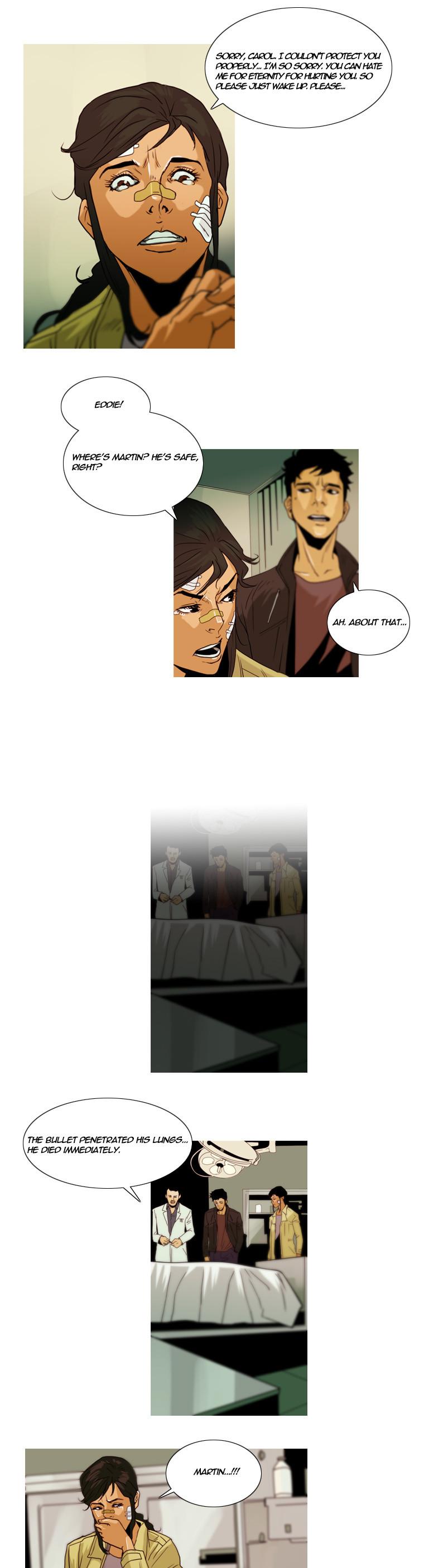 Seol Lee Chapter 7.2 page 3 - Chapter 7 v2 : False Charge