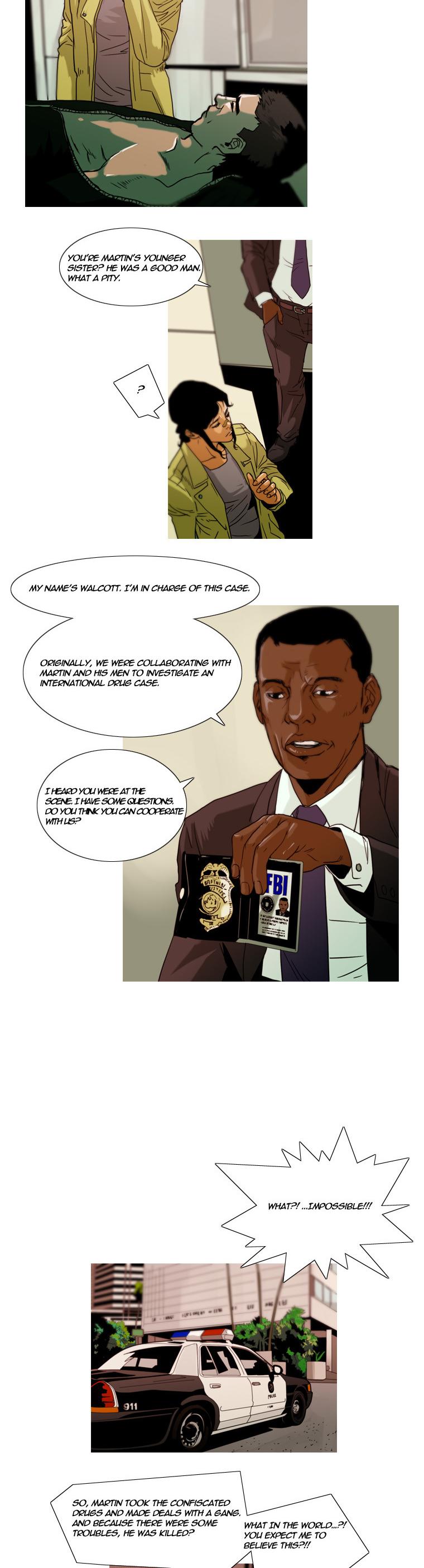 Seol Lee Chapter 7.2 page 4 - Chapter 7 v2 : False Charge