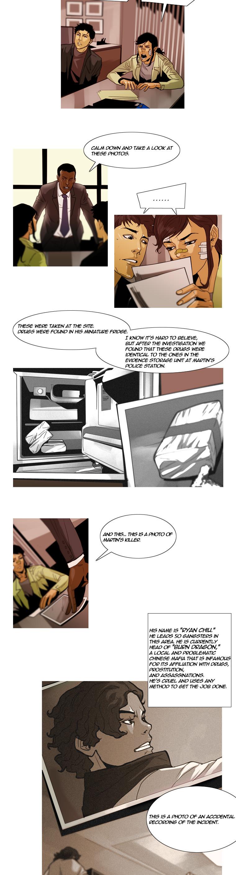 Seol Lee Chapter 7.2 page 5 - Chapter 7 v2 : False Charge