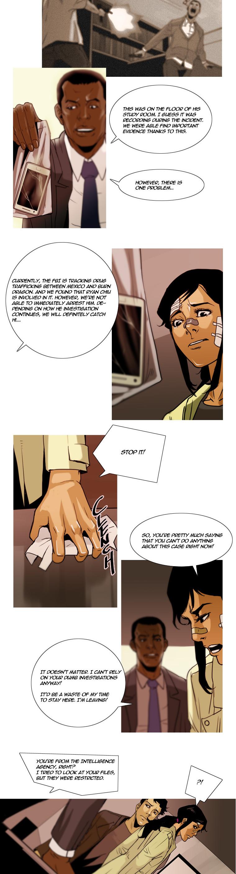 Seol Lee Chapter 7.2 page 6 - Chapter 7 v2 : False Charge