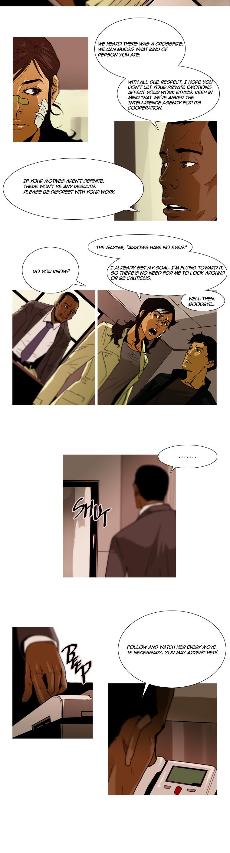 Seol Lee Chapter 7.2 page 7 - Chapter 7 v2 : False Charge