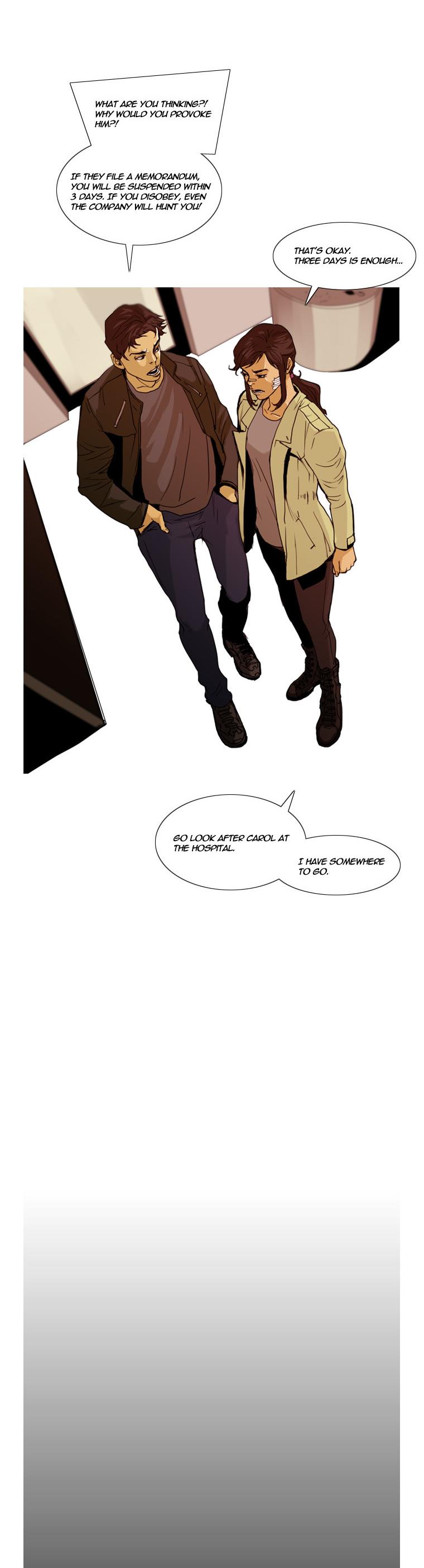 Seol Lee Chapter 7.2 page 8 - Chapter 7 v2 : False Charge