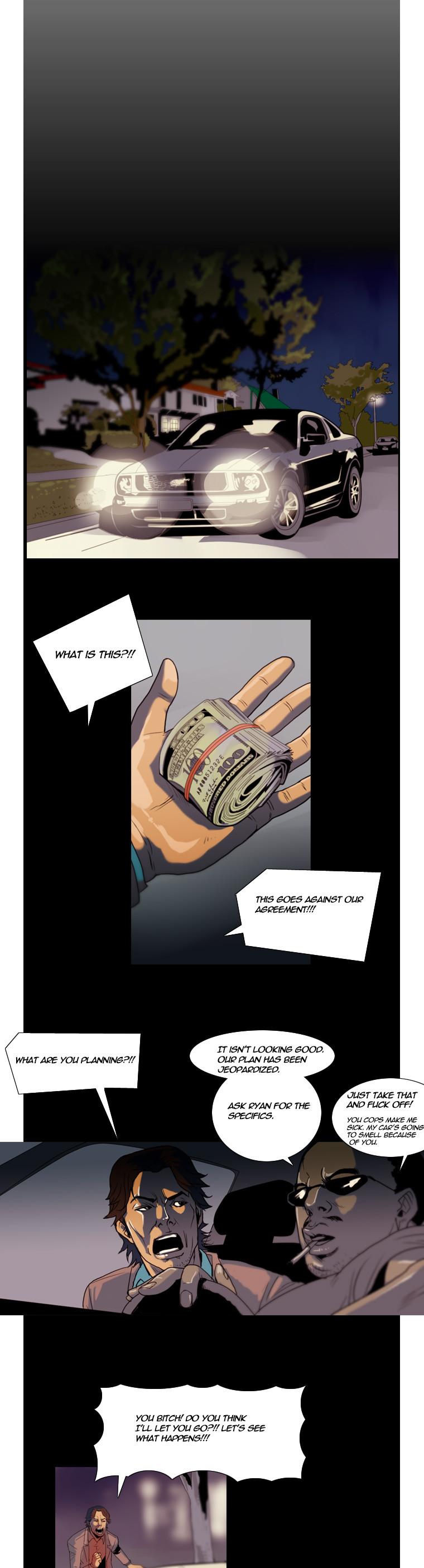 Seol Lee Chapter 7.2 page 9 - Chapter 7 v2 : False Charge
