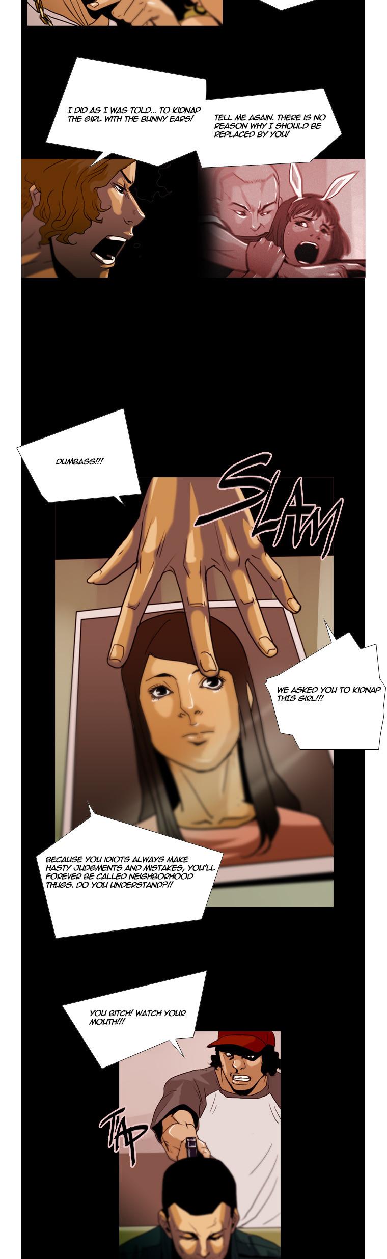 Seol Lee Chapter 9.2 page 3 - Chapter 9 v2 : Hatchetman