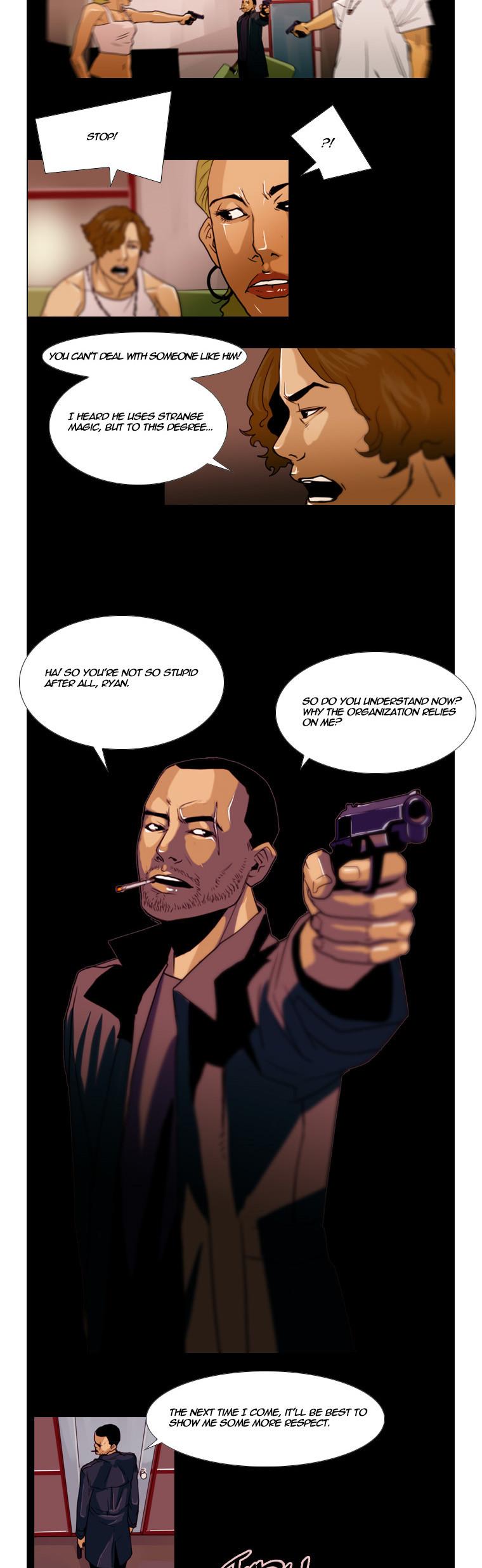 Seol Lee Chapter 9.2 page 6 - Chapter 9 v2 : Hatchetman