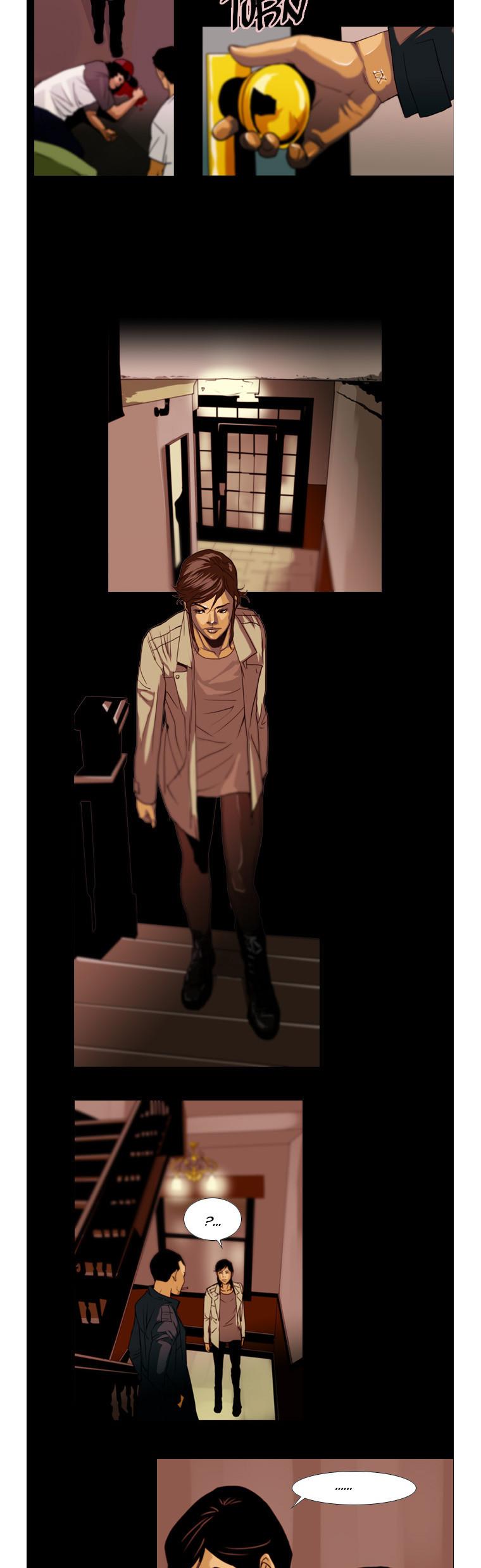 Seol Lee Chapter 9.2 page 7 - Chapter 9 v2 : Hatchetman
