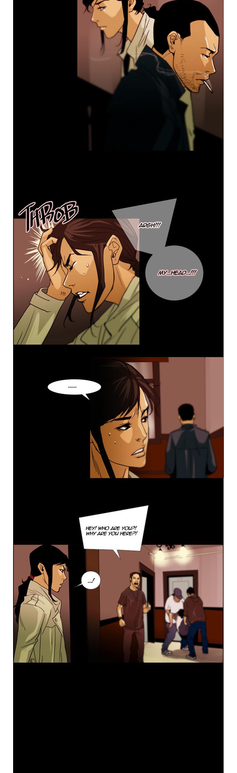 Seol Lee Chapter 9.2 page 8 - Chapter 9 v2 : Hatchetman