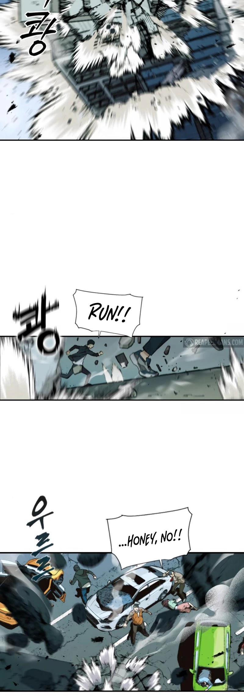 Seoul Station Druid Chapter 1 page 14 - Chapter 1