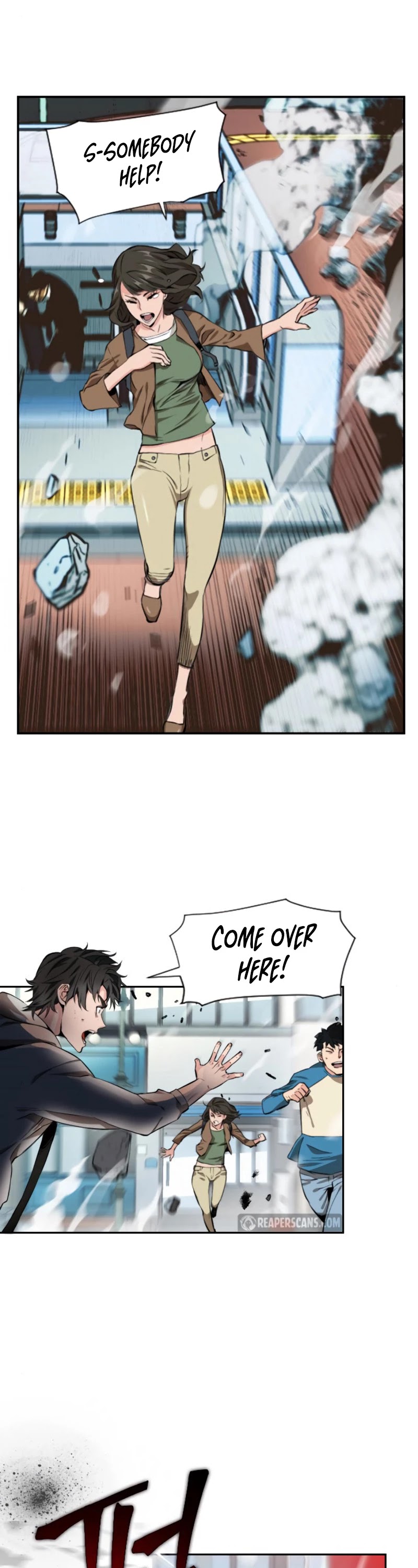 Seoul Station Druid Chapter 1 page 19 - Chapter 1
