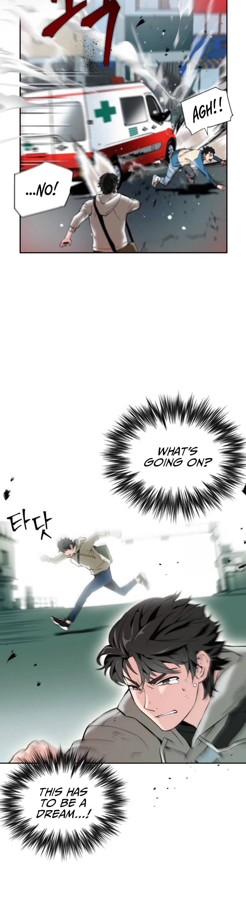 Seoul Station Druid Chapter 1 page 20 - Chapter 1